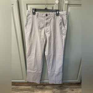 Life khaki mens pants 36x32